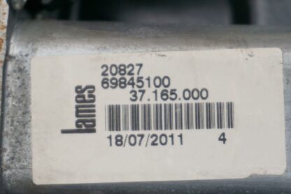 Rear Right Quarter Window Regulator & Motor 69845100 OEM Ferrari California & T - Image 5