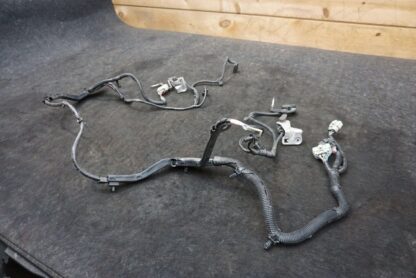 Rear Suspension Subframe Wire Harness 1032448-90-F Tesla Model X 75D 2016-20 - Image 2