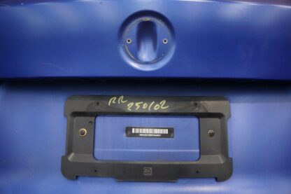 Rear Trunk Deck Lid (X1E) OEM 41007455942 Bmw M3 Competition G80 2021-2024 *Note - Image 16