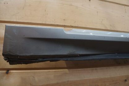 Right Rocker Panel Side Skirt OEM 4K4853856 Audi A8l Quattro 2019-24 *Note - Image 5