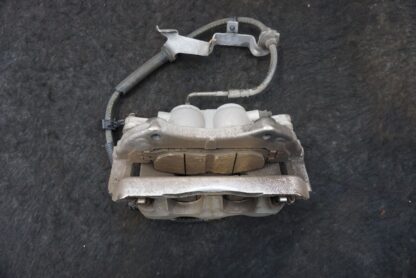 Set 2 Front Left Right Brake Caliper L1MC2011 Lincoln Aviator Reserve U611 20-24 - Image 5