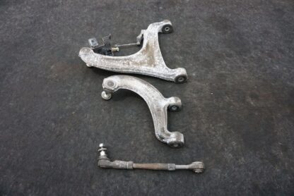 Set 3 Rear Left Upper Lower Control Arm 19397 Maserati GranTurismo S M145 13-19