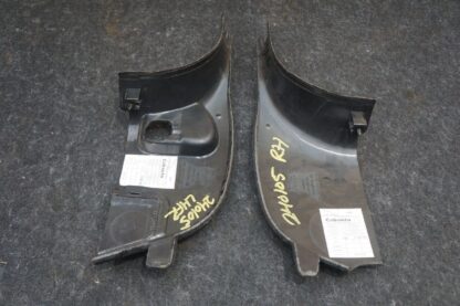 Set Front Left & Right Lower A Pillar Trim Panel Ex5302349ab Jaguar F-type 14-23 - Image 7