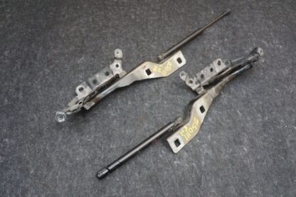 Set Of 2 Front Left & Right Hood Hinge FL3Z16797A Ford F150 Shelby P552 2015-20 - Image 5