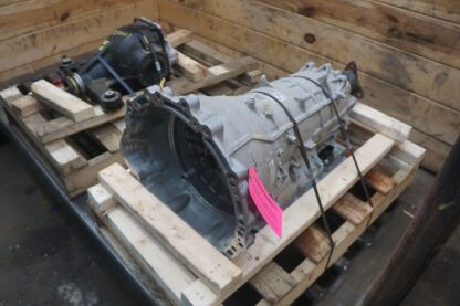 10-Speed Automatic Transmission OEM 3500050210 RWD Lexus LS500 2018-20 - Image 2