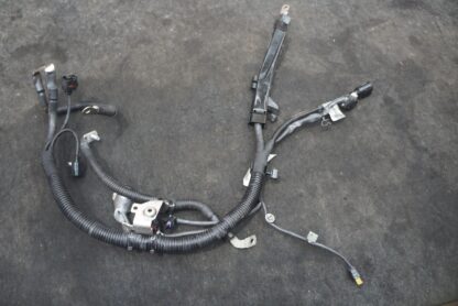 Engine Compartment Temperature Sensor Wiring Wire Harness Cable OEM Audi S5 2022 - Image 2