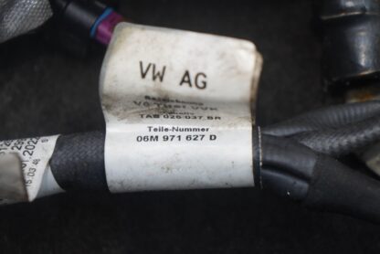 Engine Compartment Temperature Sensor Wiring Wire Harness Cable OEM Audi S5 2022 - Image 3