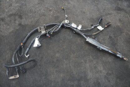 Engine Compartment Temperature Sensor Wiring Wire Harness Cable OEM Audi S5 2022