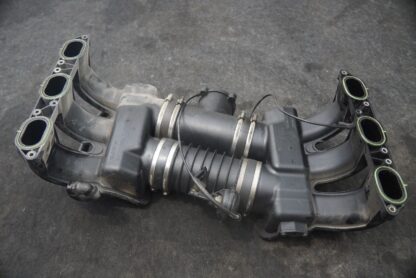 Engine Upper Air Intake Manifold Plenum Distributor 99611001555 Porsche 911 996 - Image 4