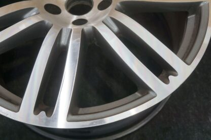 Front 20x8.5' Inch Wheel Rim 670016859 Maserati Quattroporte M156 2014-21 *Note - Image 5