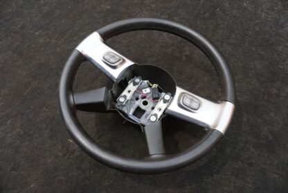 Front Driver Multifunction Steering Wheel Black OEM 15162293 Chevrolet SSR 03-06 - Image 2