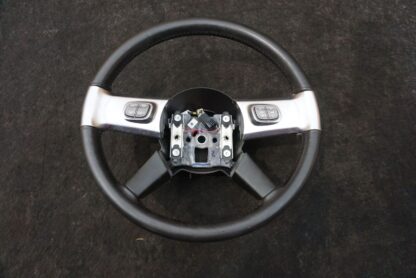 Front Driver Multifunction Steering Wheel Black OEM 15162293 Chevrolet SSR 03-06