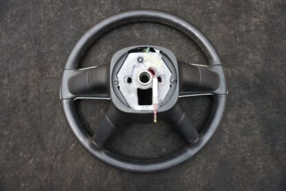 Front Driver Multifunction Steering Wheel Black OEM 15162293 Chevrolet SSR 03-06 - Image 6