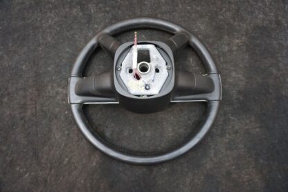 Front Driver Multifunction Steering Wheel Black OEM 15162293 Chevrolet SSR 03-06 - Image 7