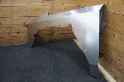 Front Left Fender Wing 1900763-FS-A Tesla Cybertruck Foundation Series 24 *Note - Image 17