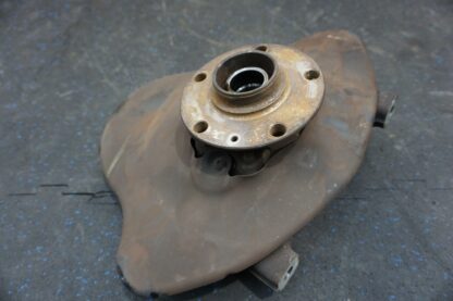 Front Left Spindle Knuckle Hub 420407245B 4F0498625B OEM Audi R8 Type 42 2008-09