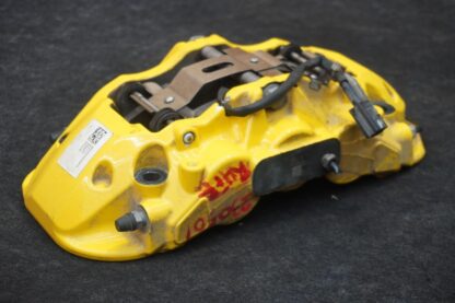 Front Right Brake Caliper Yellow 68309163aa Alfa Romeo Giulia Quadrifoglio 17-22 - Image 3