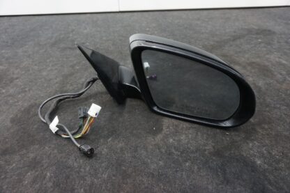 Front Right Door Mirror Assembly OEM A2228101616 Mercedes S550 W222 14-17 *Note - Image 2