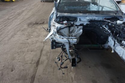 Front Right Fender Rail Frame Horn Apron Structural Metal Cut Bmw M235i F22 2016 - Image 2