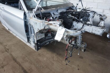 Front Right Fender Rail Frame Horn Apron Structural Metal Cut Bmw M235i F22 2016 - Image 3