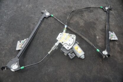 Front Right Passenger Door Window Regulator Motor 99654207604 Porsche 911 996 - Image 2