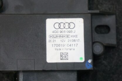 Fuel Pump Computer Control Module Unit 4G0906093J Audi S7 4K8 2013-18 - Image 8