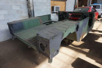 Local Pickup Only! Frame Body Chassis Shell A General Hummer Humvee H1 M998 1992 - Image 2