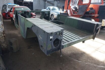 Local Pickup Only! Frame Body Chassis Shell A General Hummer Humvee H1 M998 1992 - Image 4