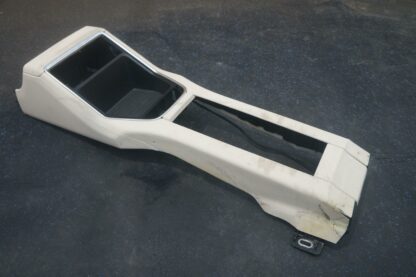 Rear Center Console Cream 971863241 OEM Porsche Panamera 971 G2 2017-21 *Note* - Image 3