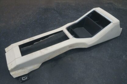 Rear Center Console Cream 971863241 OEM Porsche Panamera 971 G2 2017-21 *Note* - Image 4