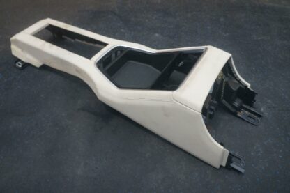 Rear Center Console Cream 971863241 OEM Porsche Panamera 971 G2 2017-21 *Note* - Image 5