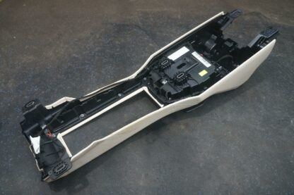 Rear Center Console Cream 971863241 OEM Porsche Panamera 971 G2 2017-21 *Note* - Image 6