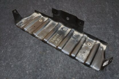 Rear End Module Subline Skid Plate Shield Panel 1080006BA Tesla Cybertruck 2024 - Image 2