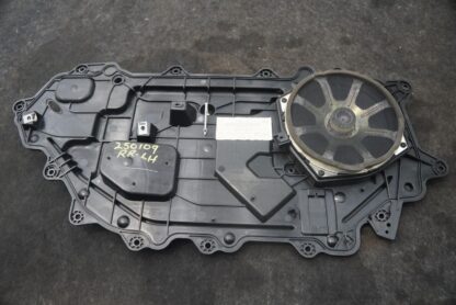 Rear Left Door Speaker Sub Woofer Panel LR047119 OEM Range Rover L405 2017