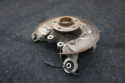 Rear Left Driver Side Spindle Knuckle Hub OEM 33326852161 BMW I3 94 REX 2014-21 - Image 2