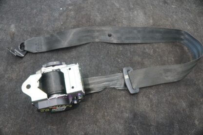 Rear Outer Seat Belt Retractor Black LR092535 OEM Range Rover Velar L560 2018-20 - Image 2