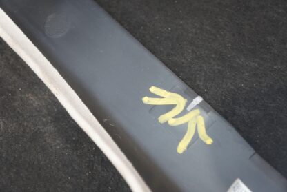 Roof Ceiling Header Trim Panel Convertible 2177700900 Mercedes S560 A217 *Note* - Image 6