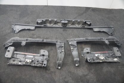 Set 5 Rear Bumper Cover Bracket Support Mount Carrier LR116213 Range Rover L405 - Image 5