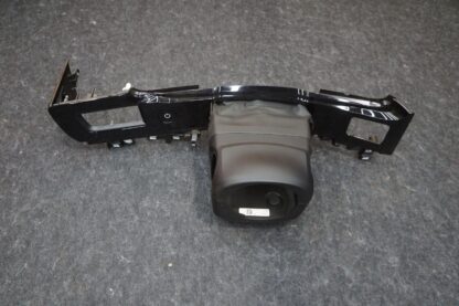 Steering Column Housing Trim Bezel W/ Switch 9j1858559a 971858565 Porsche Taycan - Image 3