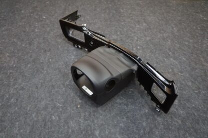 Steering Column Housing Trim Bezel W/ Switch 9j1858559a 971858565 Porsche Taycan - Image 4