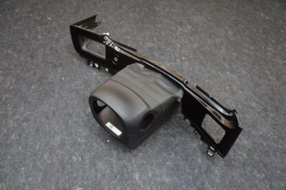 Steering Column Housing Trim Bezel W/ Switch 9j1858559a 971858565 Porsche Taycan - Image 5