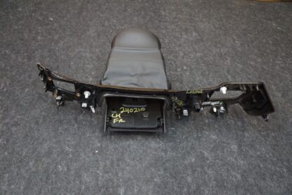 Steering Column Housing Trim Bezel W/ Switch 9j1858559a 971858565 Porsche Taycan - Image 6