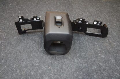 Steering Column Housing Trim Bezel W/ Switch 9j1858559a 971858565 Porsche Taycan - Image 8