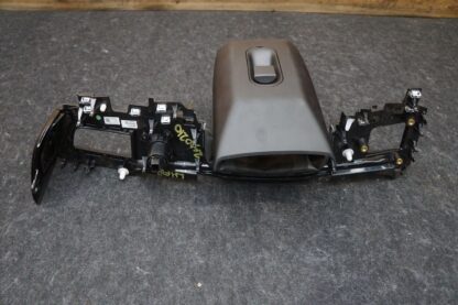 Steering Column Housing Trim Bezel W/ Switch 9j1858559a 971858565 Porsche Taycan - Image 9