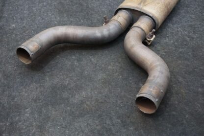 Center Mid Pipe Exhaust Resonator OEM 228235 Maserati Granturismo M145 2008-19 - Image 6