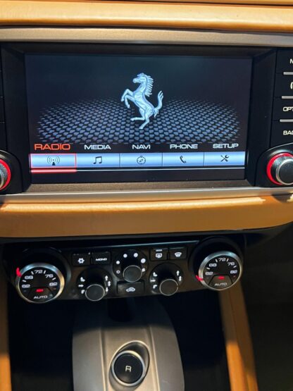 Dash Radio Info Nav Display Screen Monitor NIT 298014 Ferrari California T 15-18 - Image 7