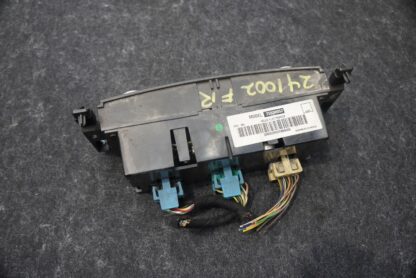 Heat AC Climate Control Switch Panel 25938052 OEM Chevrolet Corvette C6 2005-13 - Image 3