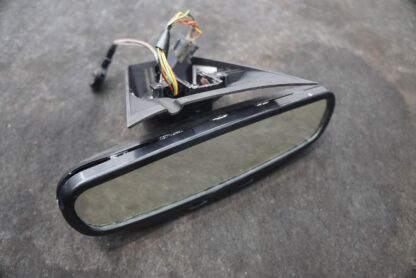 Interior Rear View Mirror Homelink 82131600 Ferrari California T 2008-18 *Note*