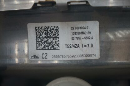 Power Brake Booster Servo Master Cylinder 34336875172 BMW 750i 740 G11 G12 16-19 - Image 4