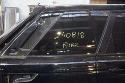 Rear Right Quarter Panel Window Glass LR044116 Land Range Rover Sport L494 14-22